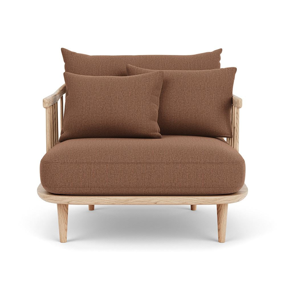 &Tradition SC1 & SC10 Fly Lounge Chairs
