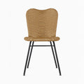 Vincent Sheppard Lily Steel A Base Dining Chair