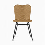 Vincent Sheppard Lily Steel A Base Dining Chair