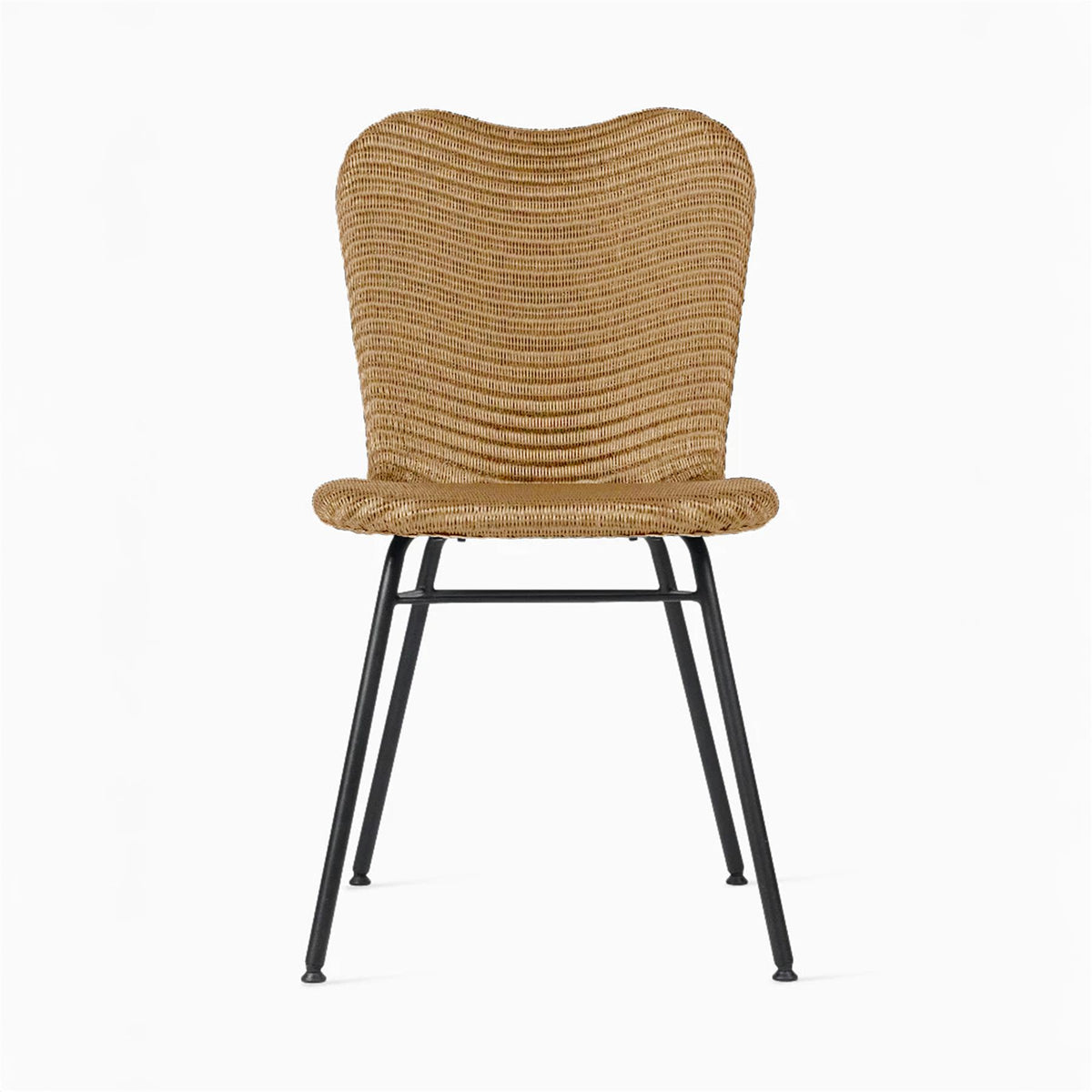 Vincent Sheppard Lily Steel A Base Dining Chair