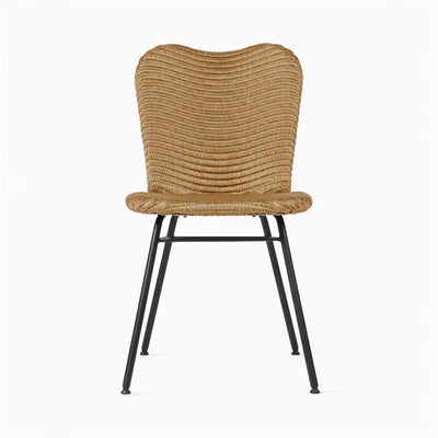 Vincent Sheppard Lily Steel A Base Dining Chair