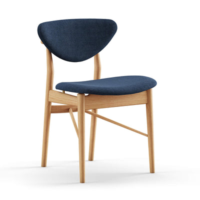 Finn Juhl The 108 Chair in Dark Oiled Oak