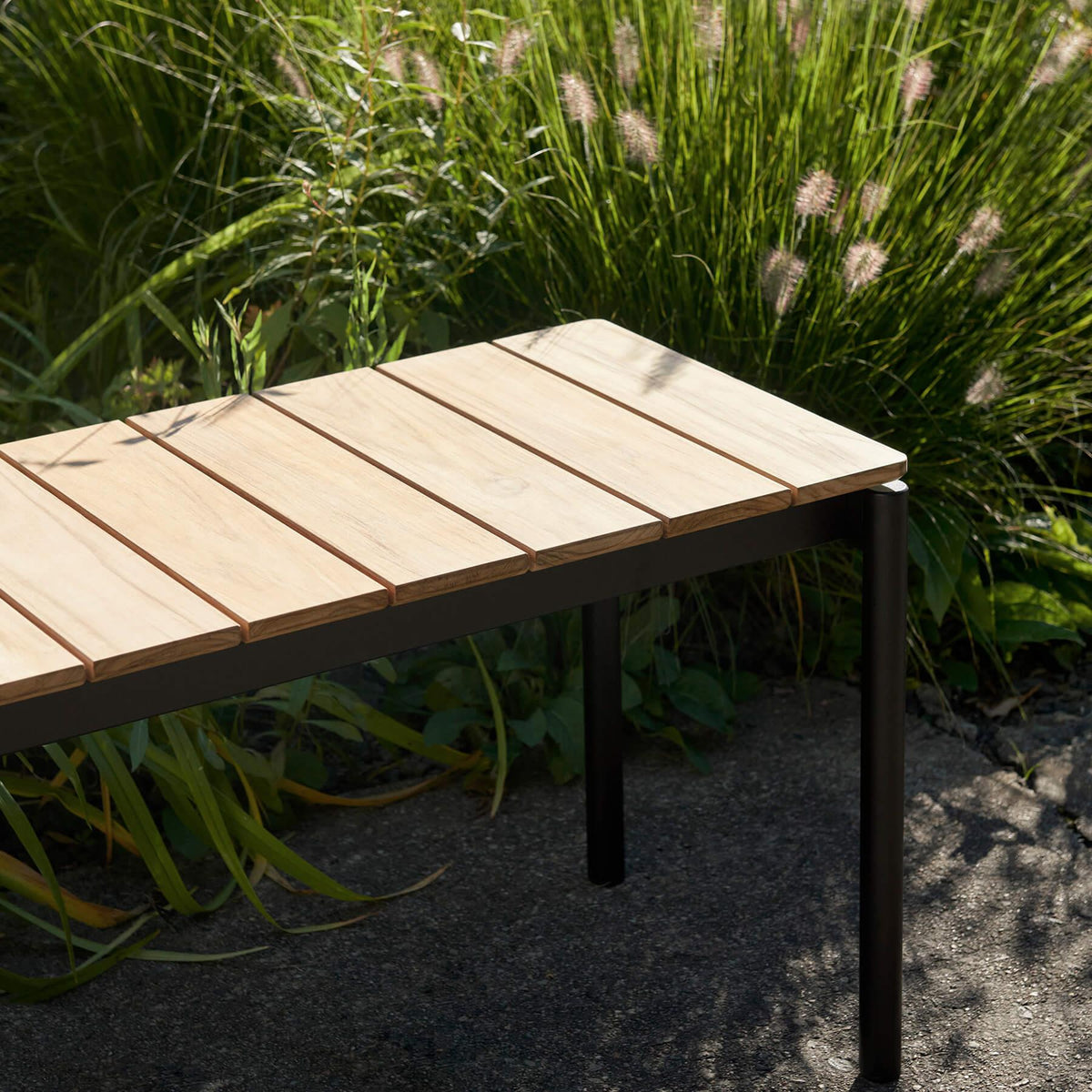 &Tradition Ville AV27 & AV28 Garden Bench