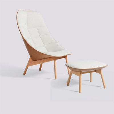 HAY Uchiwa Lounge Chair