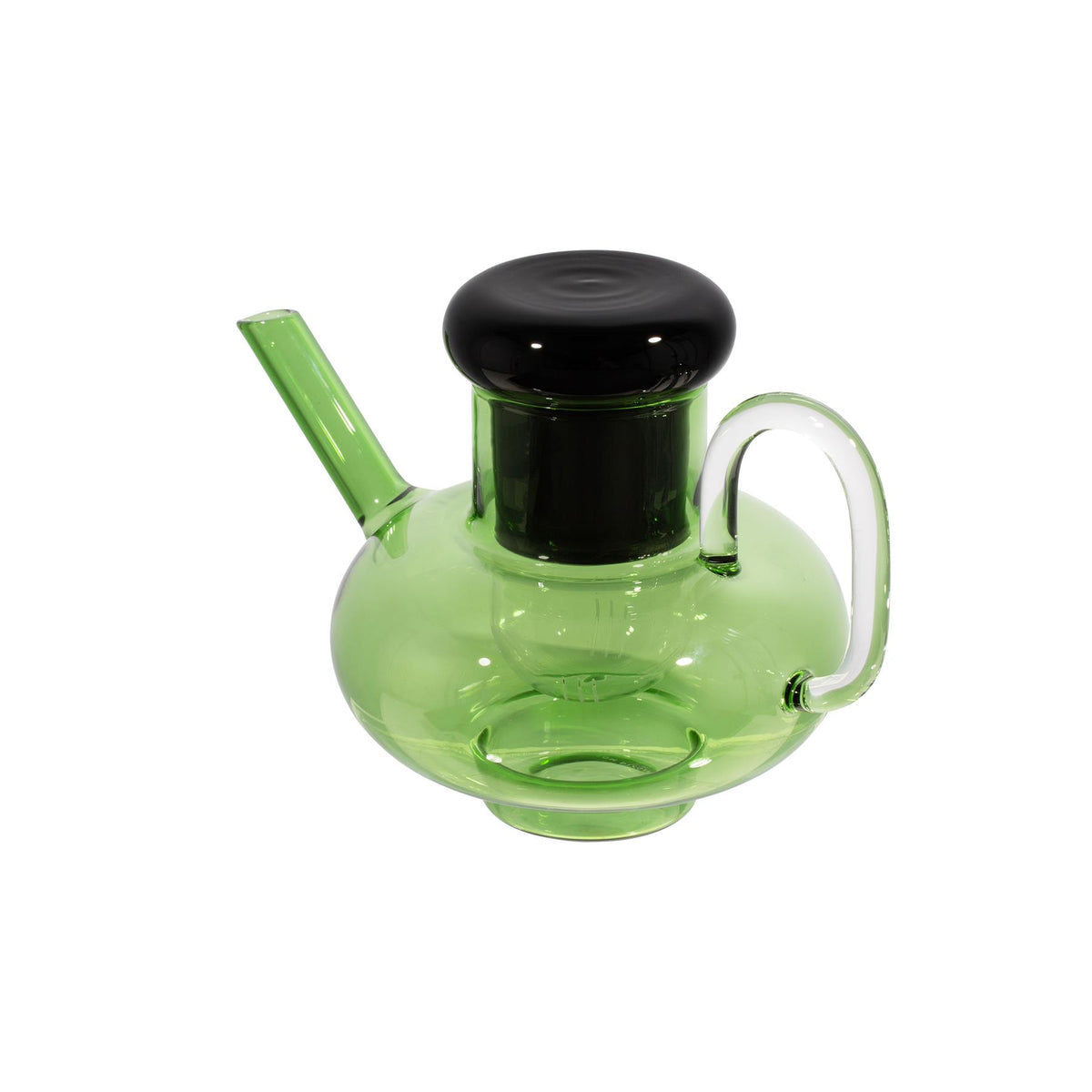 Tom Dixon Bump Tea Pot - Green