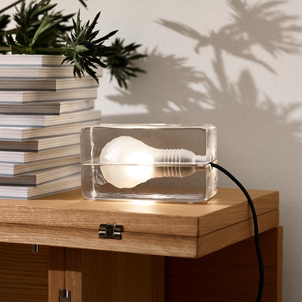 Design House Stockholm Block Lamp