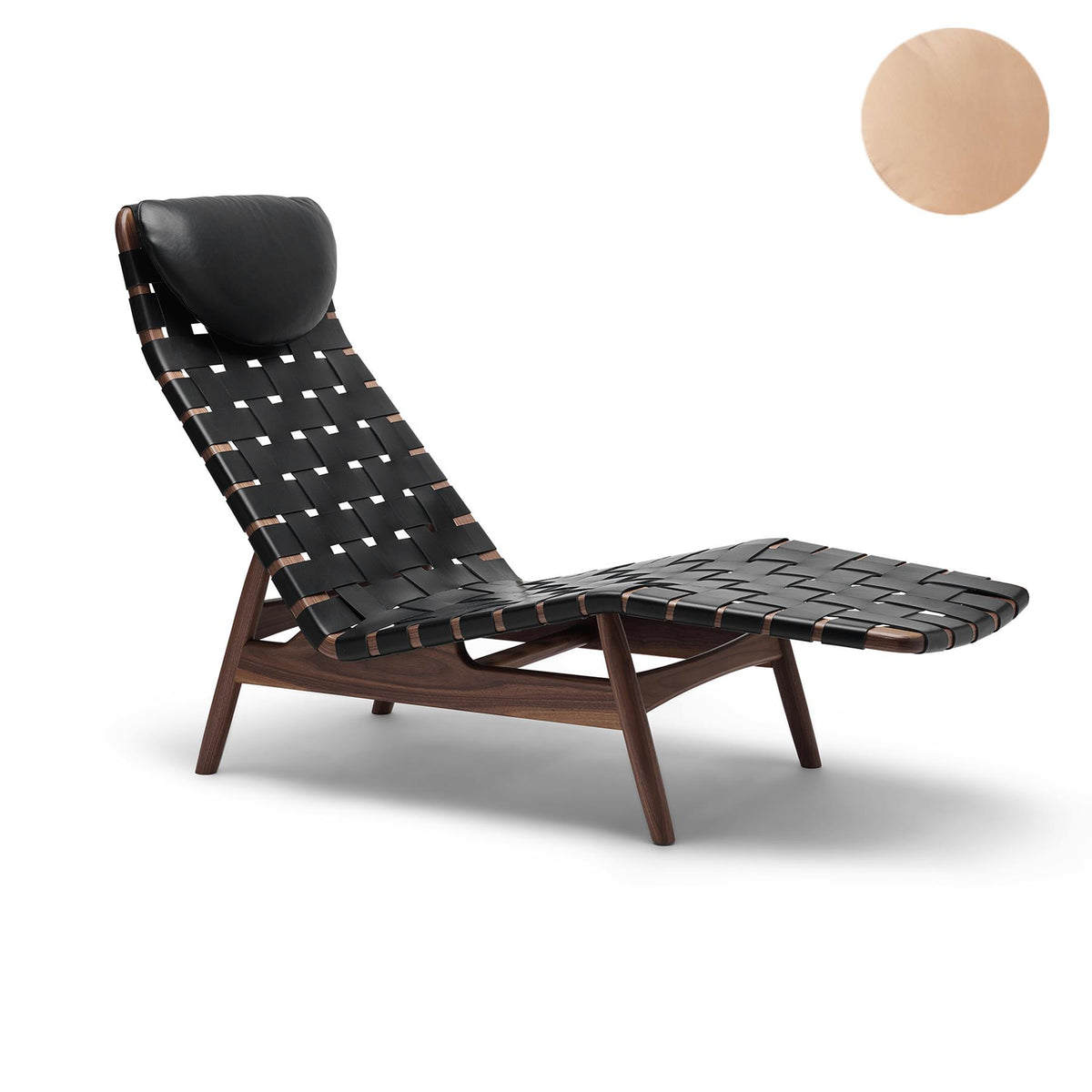 Sibast AV Egoist Chaise Lounge