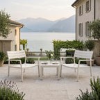 Case Furniture Eos Outdoor Lounge Set - Curated by Holloways of Ludlow