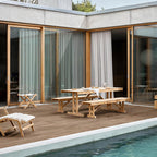 Carl Hansen & Son BM1771 Outdoor Table