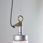 Davey Well Glass Cluster Pendant Light