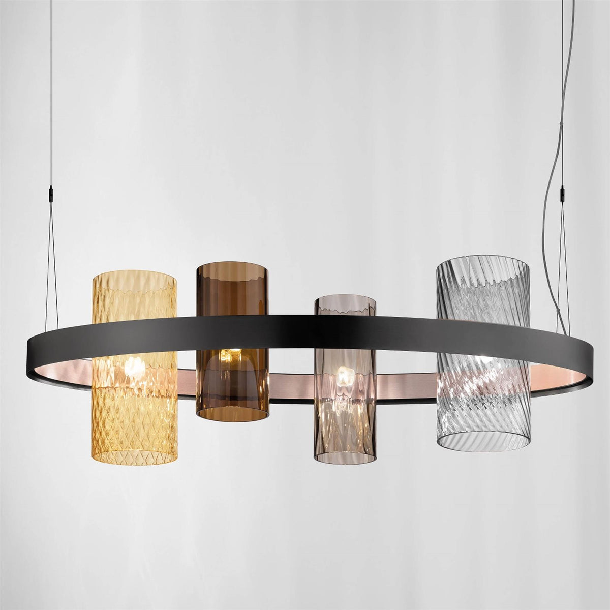 Vistosi Armonia SP OV1 Pendant Light
