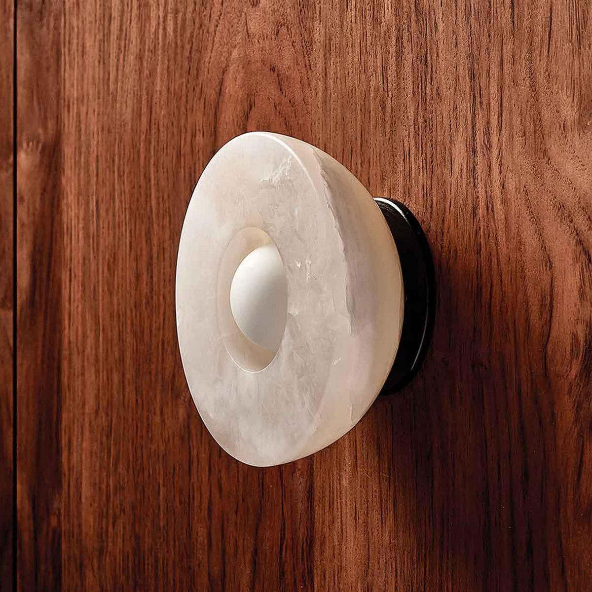 Marz Designs Aurelia Flush Wall Light