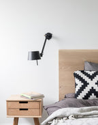 Bolt Bed Lamp - Side Fit