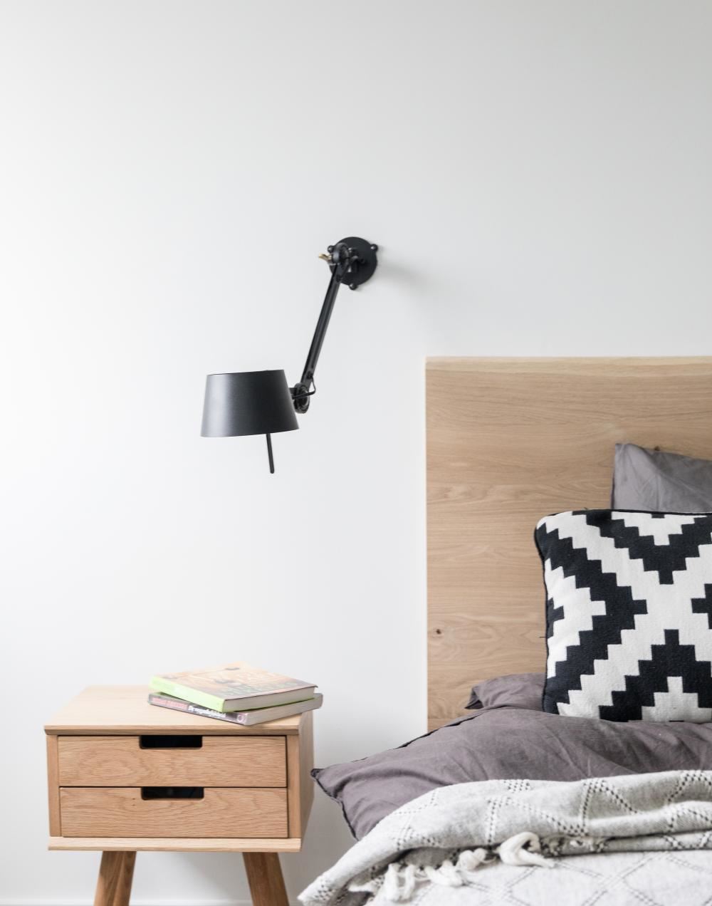 Bolt Bed Lamp - Side Fit