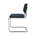 Knoll Cesca Dining Chair - Upholstered