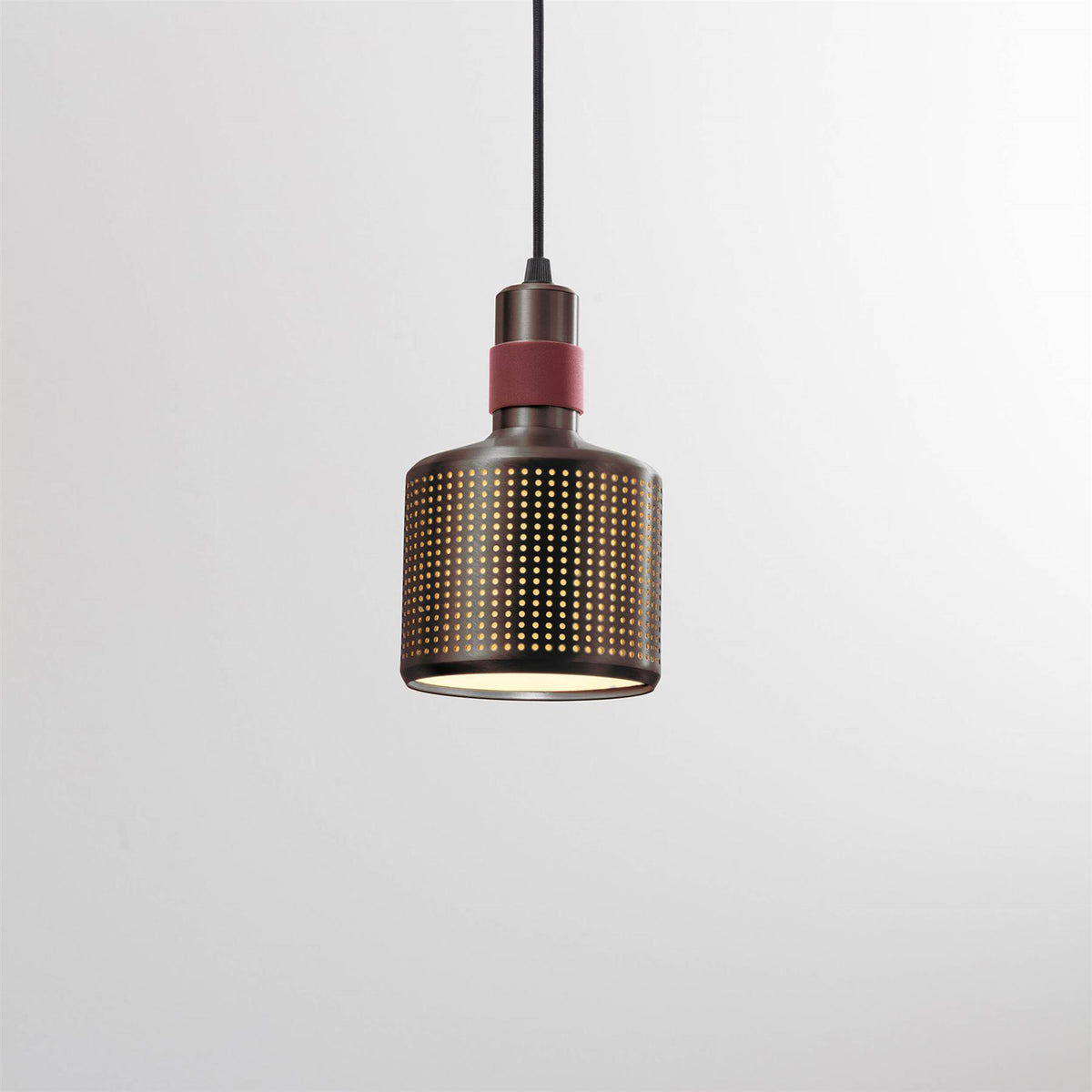 Bert Frank Riddle Pendant Light