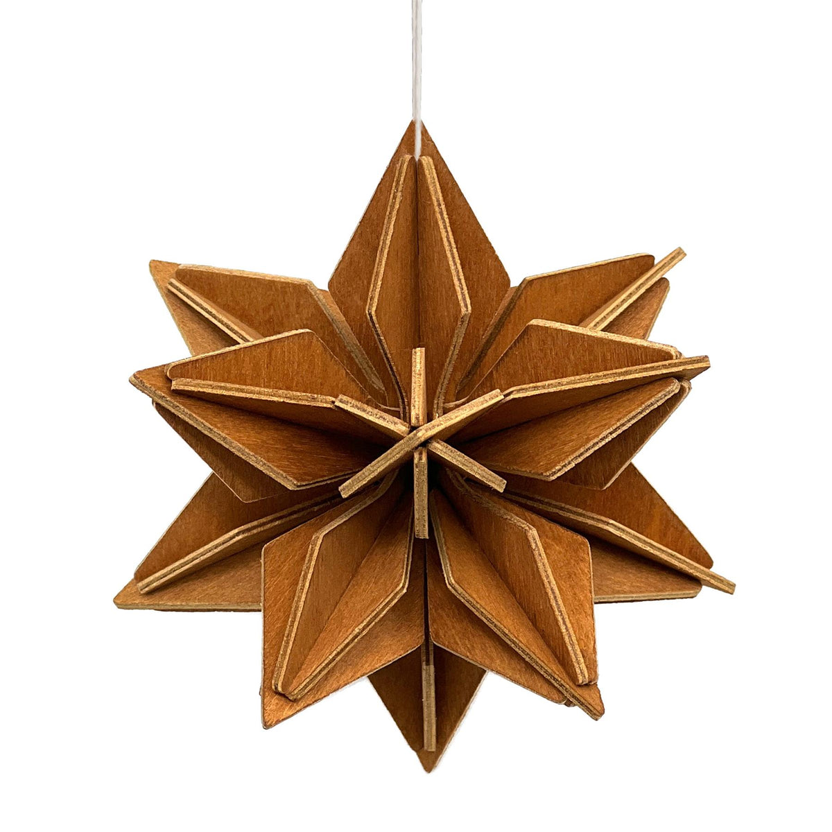Lovi Wooden Star Decoration