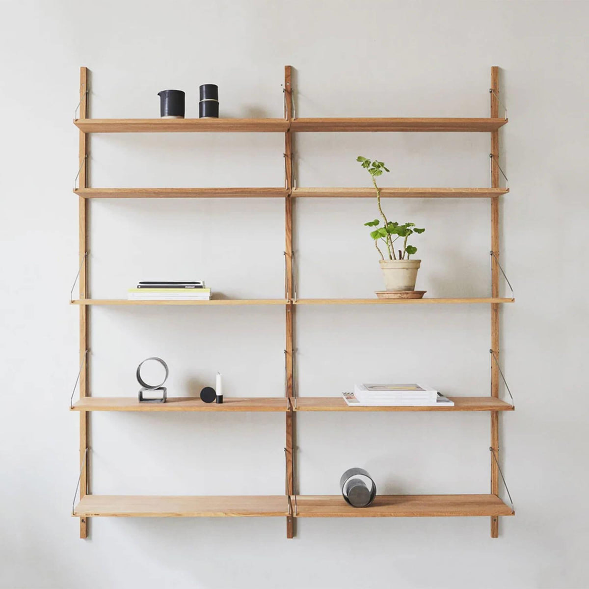 Frama Shelf Library - Double