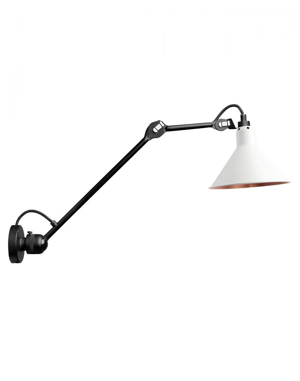 DCW Editions Lampe Gras 304 Medium Wall Light