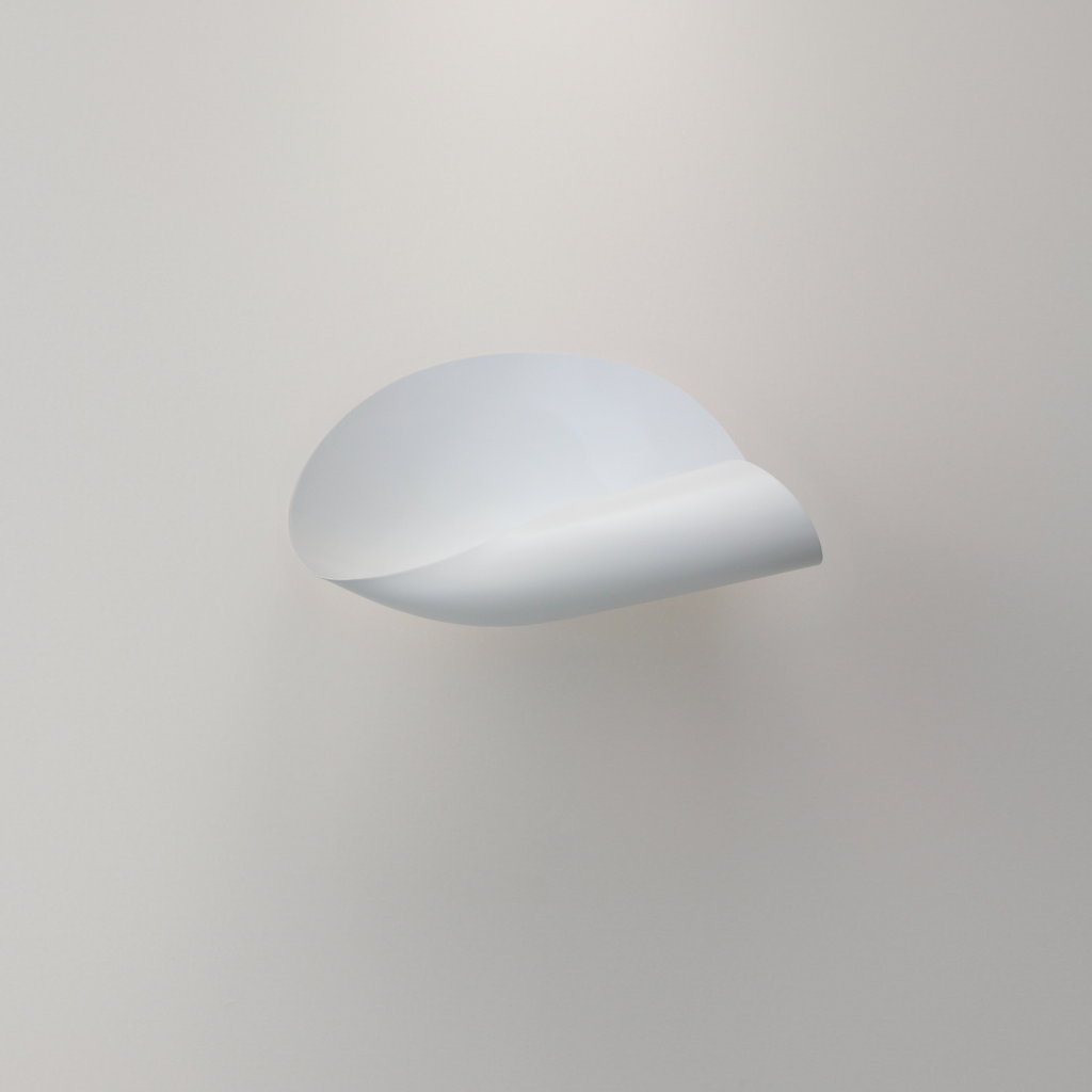 Serge Mouille Petite Applique Conche Wall Lamp