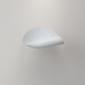 Serge Mouille Petite Applique Conche Wall Lamp