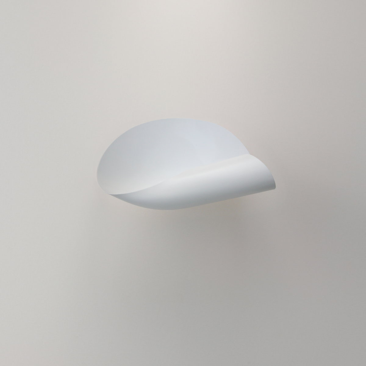 Serge Mouille Petite Applique Conche Wall Lamp