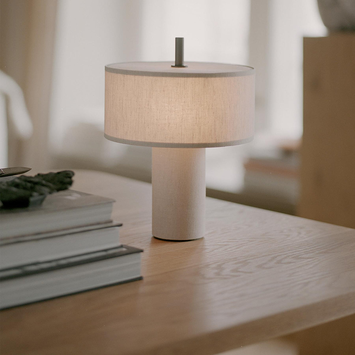 New Works Margin Portable Rechargeable Lamp