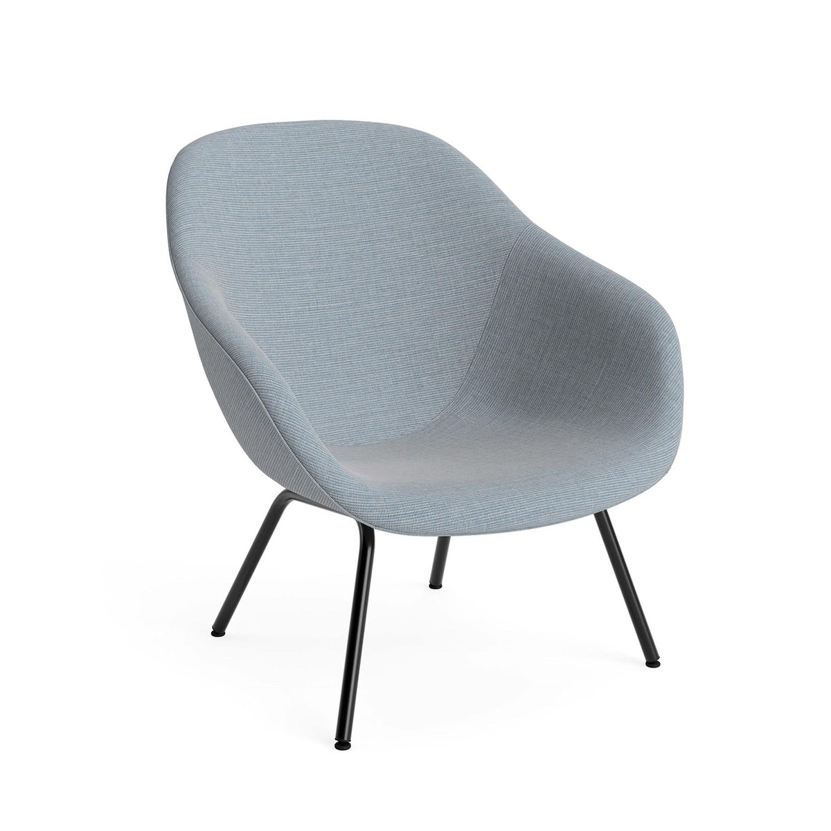 HAY AAL 87 Lounge Chair, Upholstered