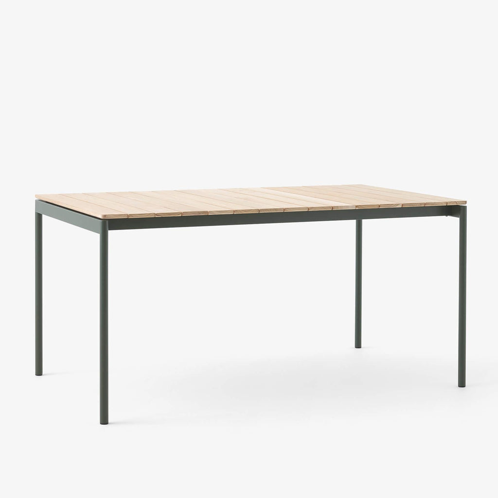 &Tradition Ville AV25 & AV26 Garden Table