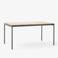 &Tradition Ville AV25 & AV26 Garden Table