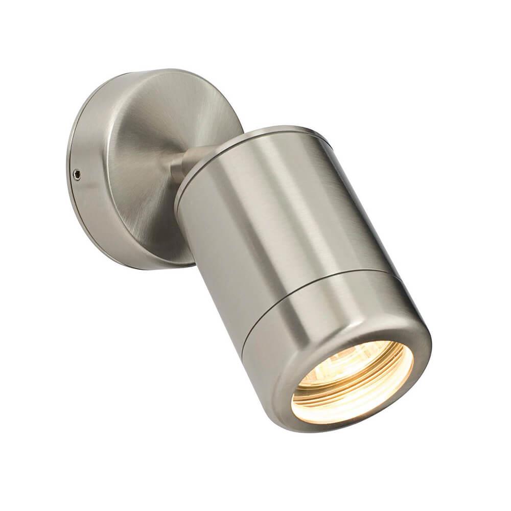 Outlet Porto Adjustable Single Wall Spotlight