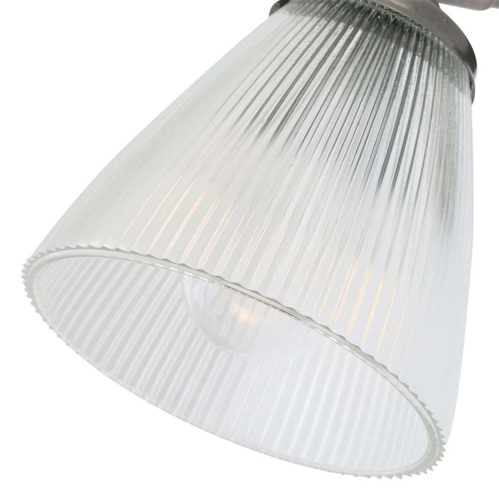 Mullan Lighting Gadar Art Deco Prismatic Wall Light