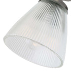 Mullan Lighting Gadar Art Deco Prismatic Wall Light