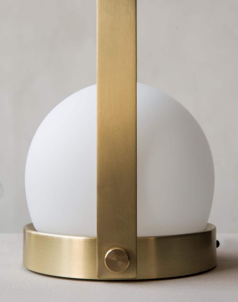 Audo Copenhagen Carrie Portable Rechargeable Lamp