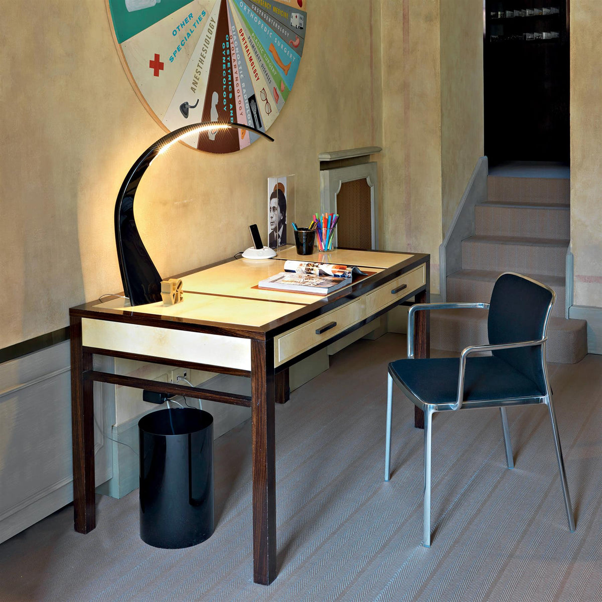 Kartell Audrey Soft Armchair