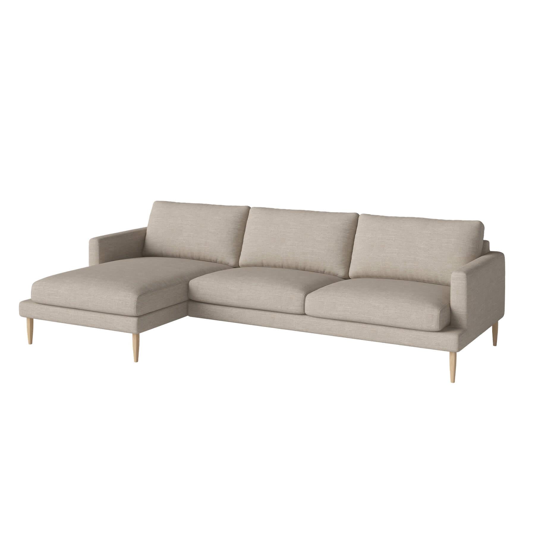 Bolia Veneda 3+ Seater Sofa with Chaise Longue