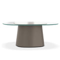 Outlet B&B Italia Allure O' Dot Coffee Table - TAD80Q