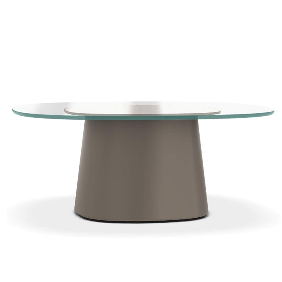 Outlet B&B Italia Allure O' Dot Coffee Table - TAD80Q