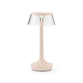 Outlet Flos Bon Jour Unplugged Portable Rechargeable Lamp - French Rose