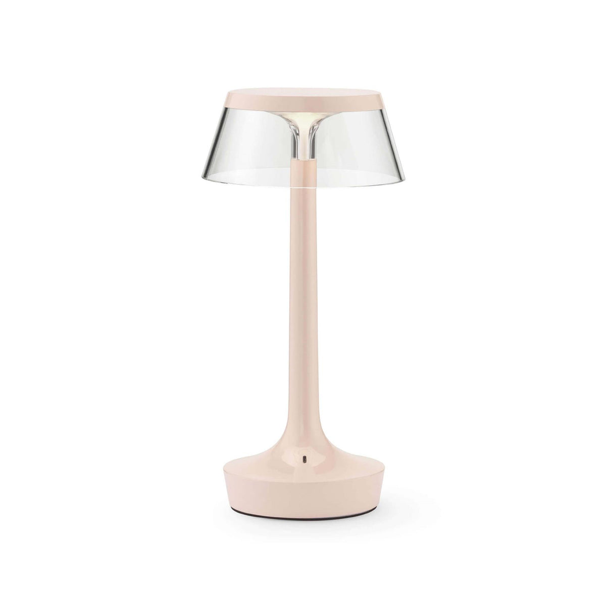 Outlet Flos Bon Jour Unplugged Portable Rechargeable Lamp - French Rose