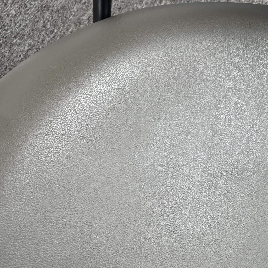 Ex-Display Stellar Works Industry Dining Chair - Omega Pu Leather