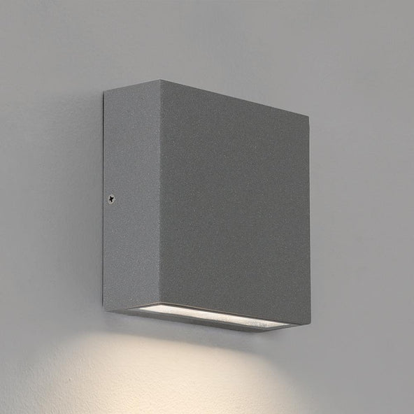 Outlet Elis wall light - Single - grey