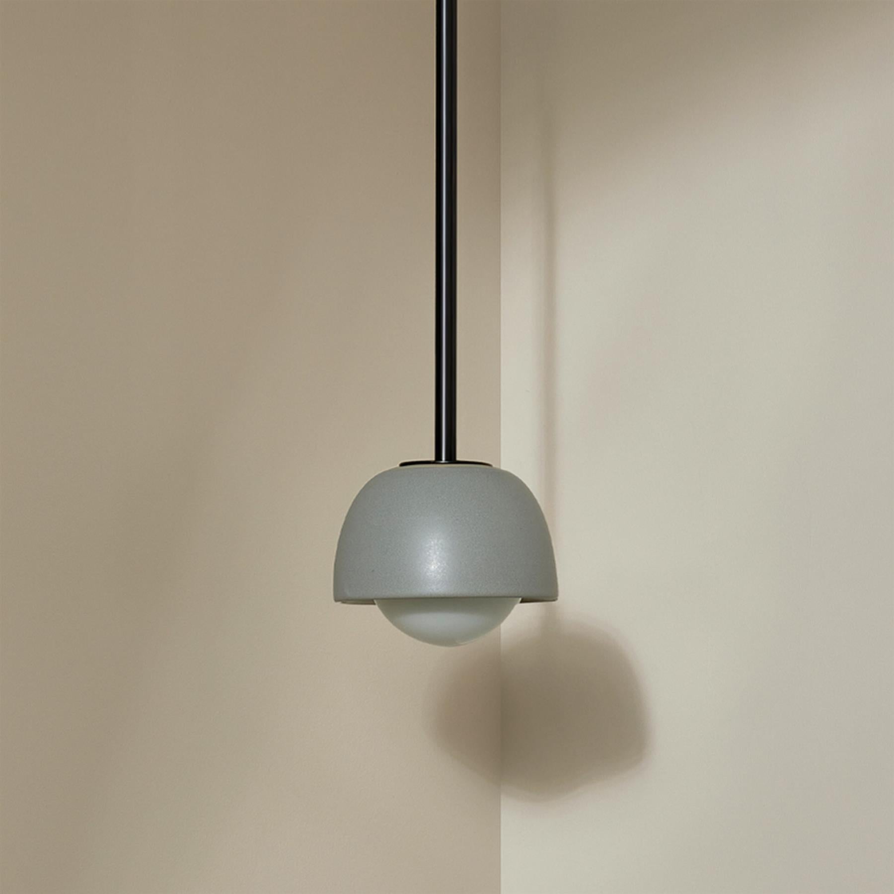 Marz Designs Terra 0 Fixed Rod Pendant Light