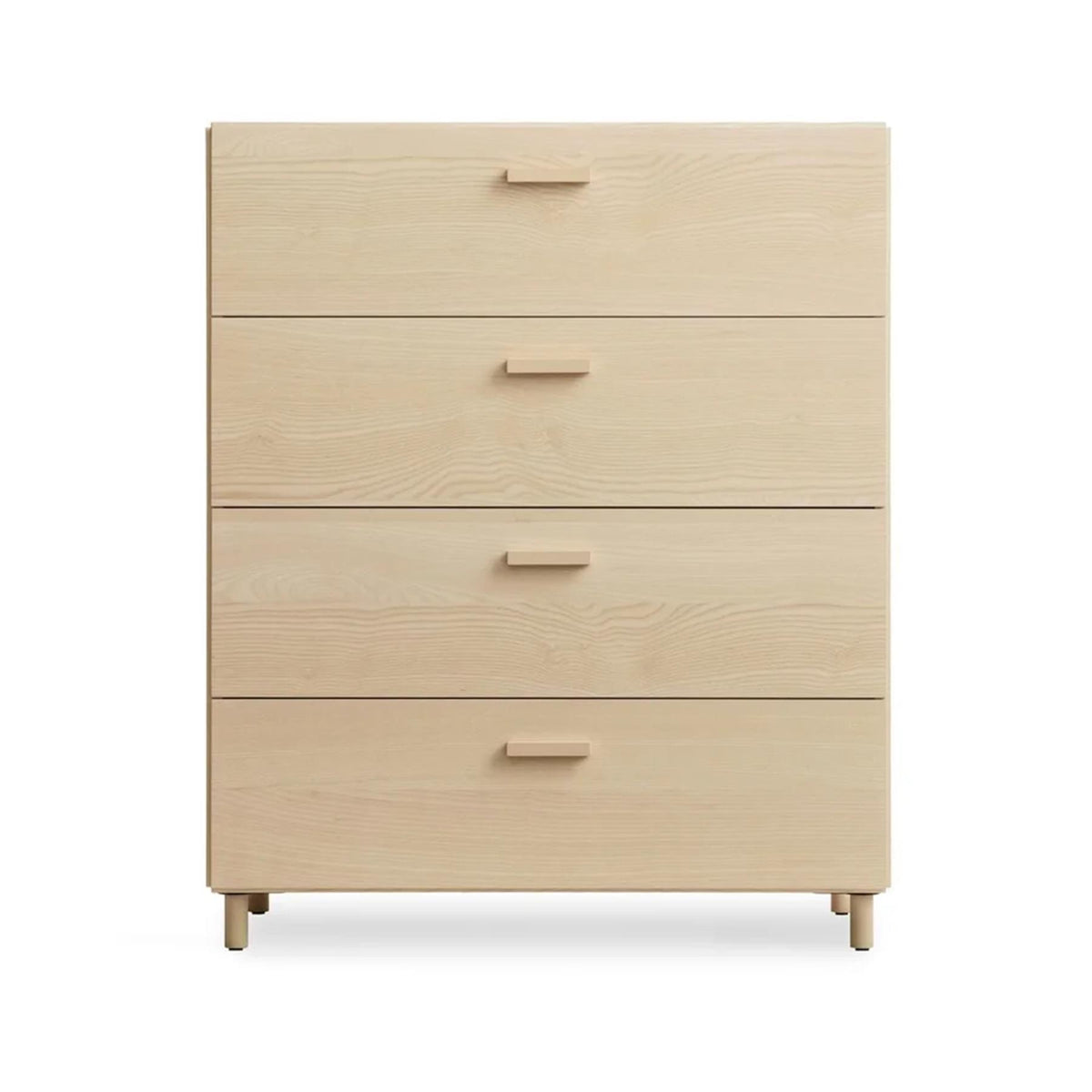 String Furniture Relief Chest Of Drawers Wide