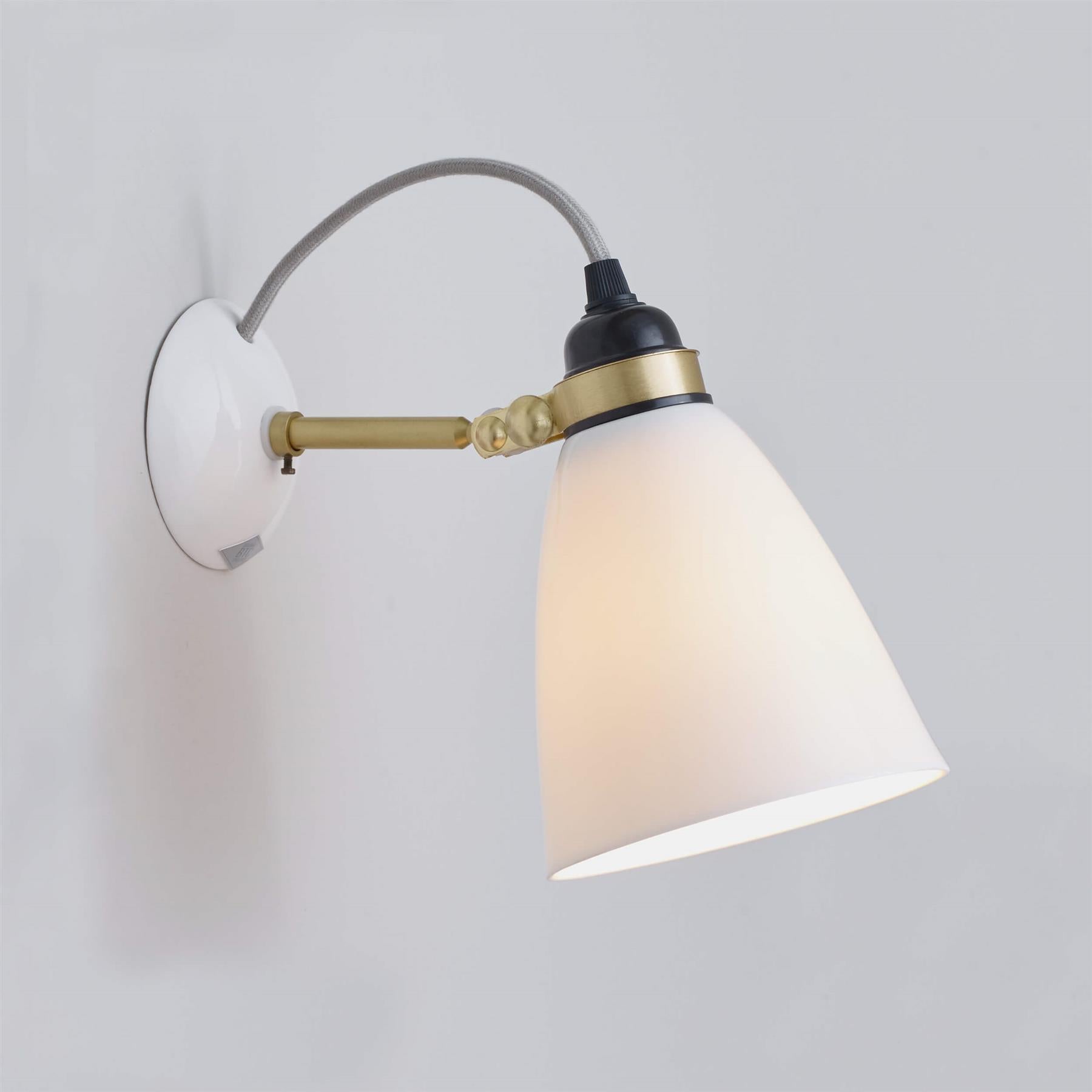 Original BTC Hector 30 Wall Light