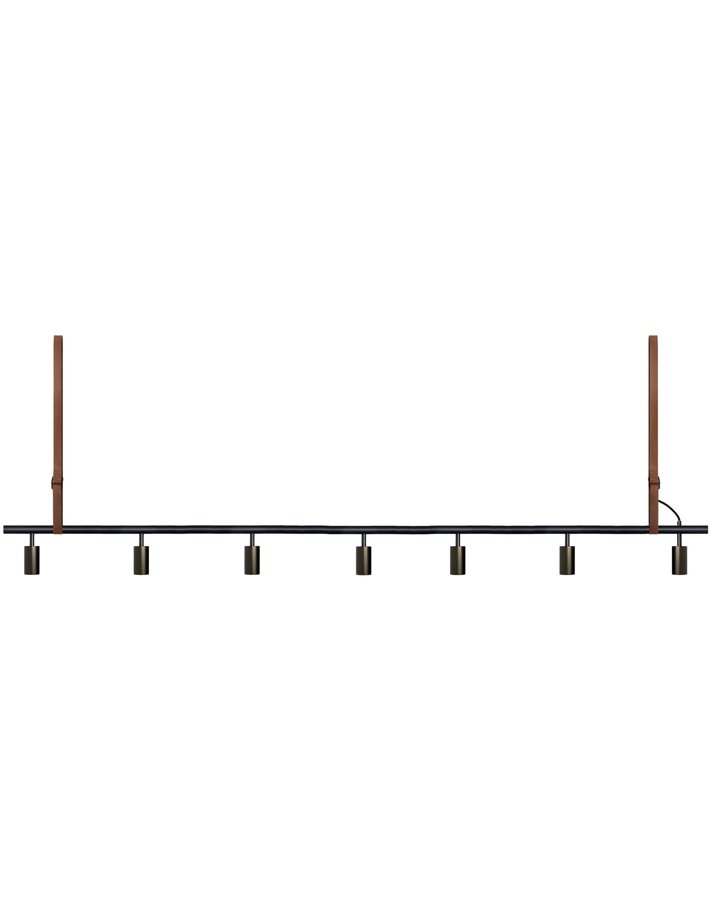 RUBN Long John Linear Pendant Light