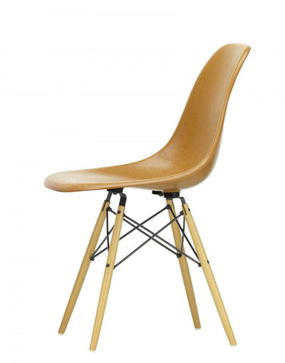 Vitra Eames DSW Fibreglass Side Chair