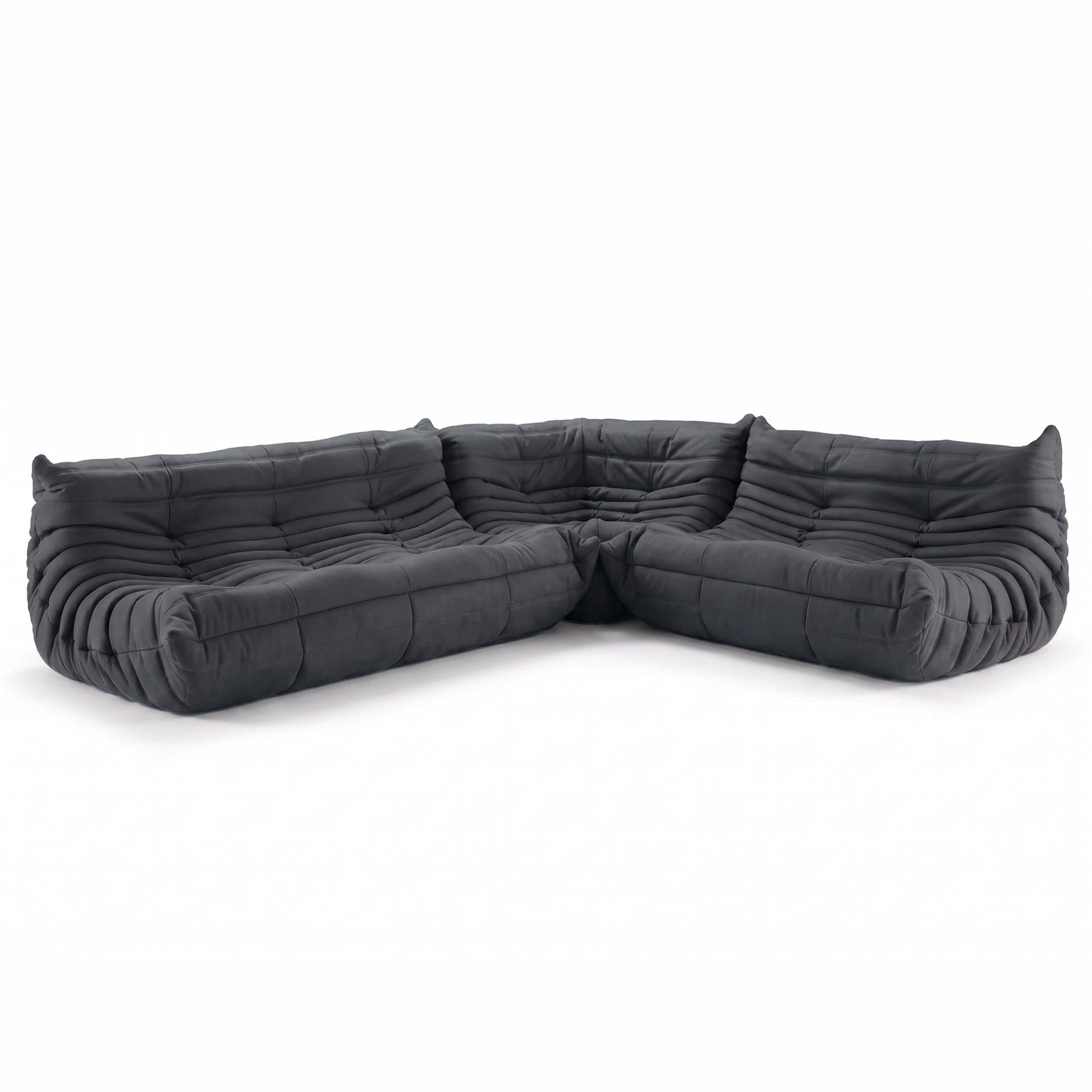 Ligne Roset Togo 5+ Seater Corner Sofa