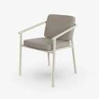 Case Furniture Campus Outdoor Upholstered Armchair