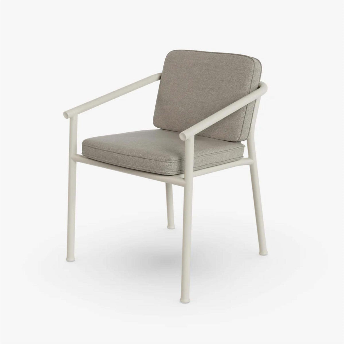 Case Furniture Campus Outdoor Upholstered Armchair